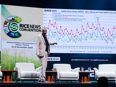 SS Rice News Convention 2025, Pattaya - Thailand